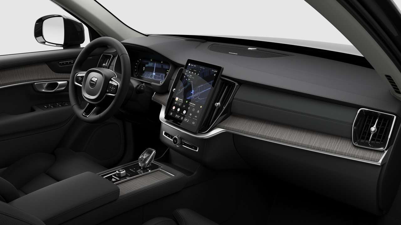 2026 Volvo XC90 Ultra 7-Seater (Dark Theme) thumb 10