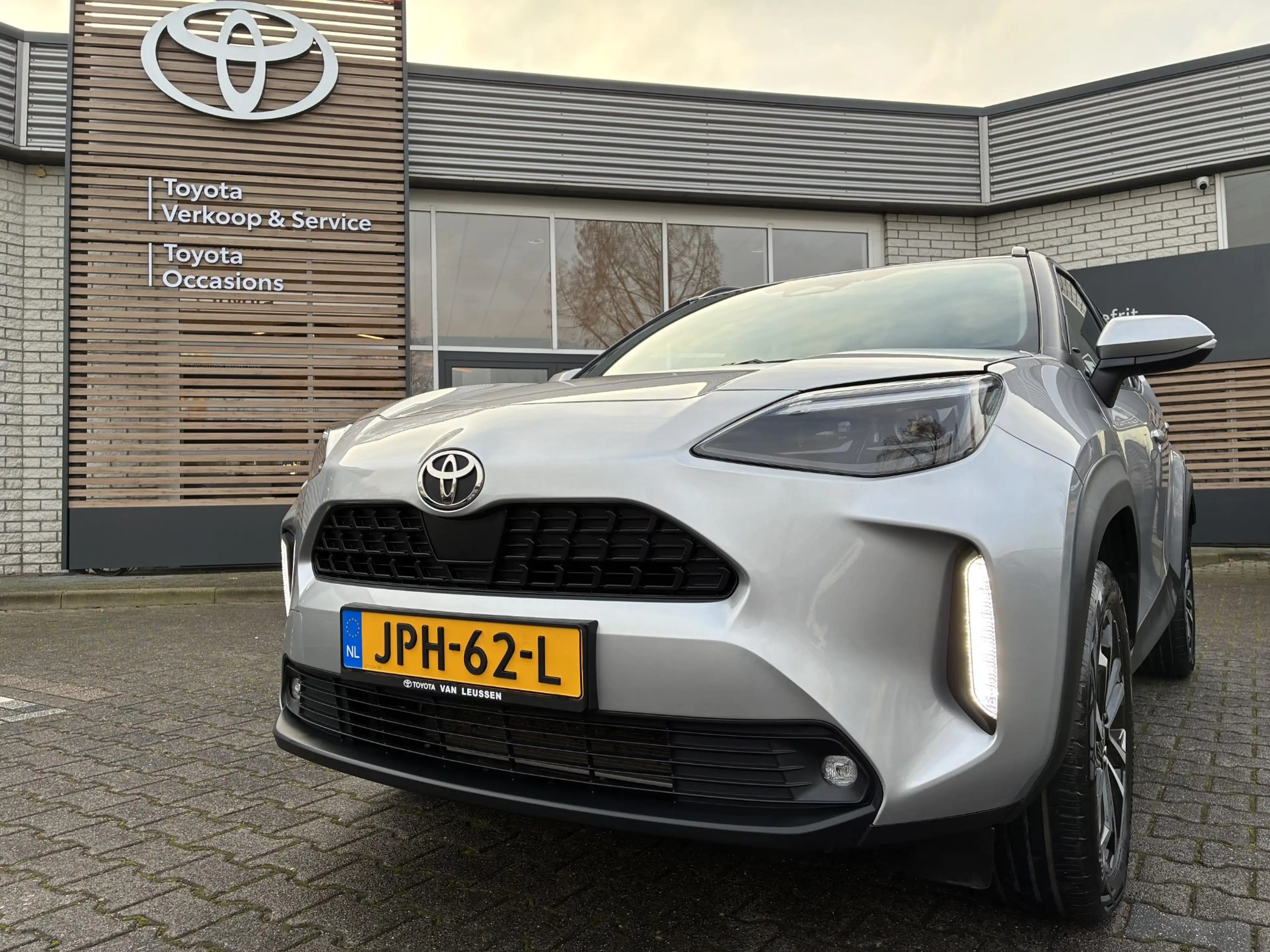 Toyota Yaris Cross HYBRID 115 DYNAMIC STOEL/STUURVERW APPLE/ANDROID K — photo 7
