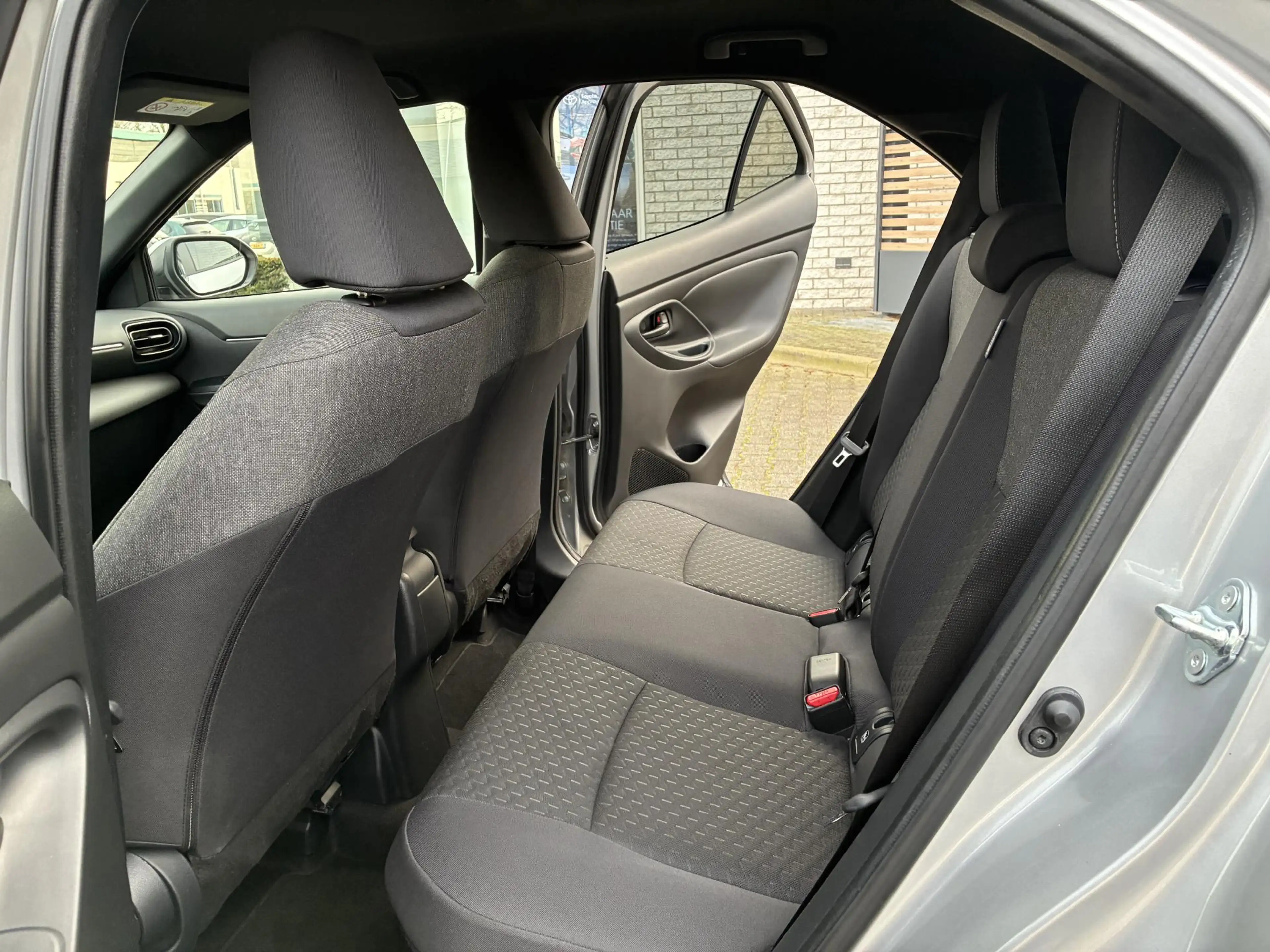 Toyota Yaris Cross HYBRID 115 DYNAMIC STOEL/STUURVERW APPLE/ANDROID K — photo 4