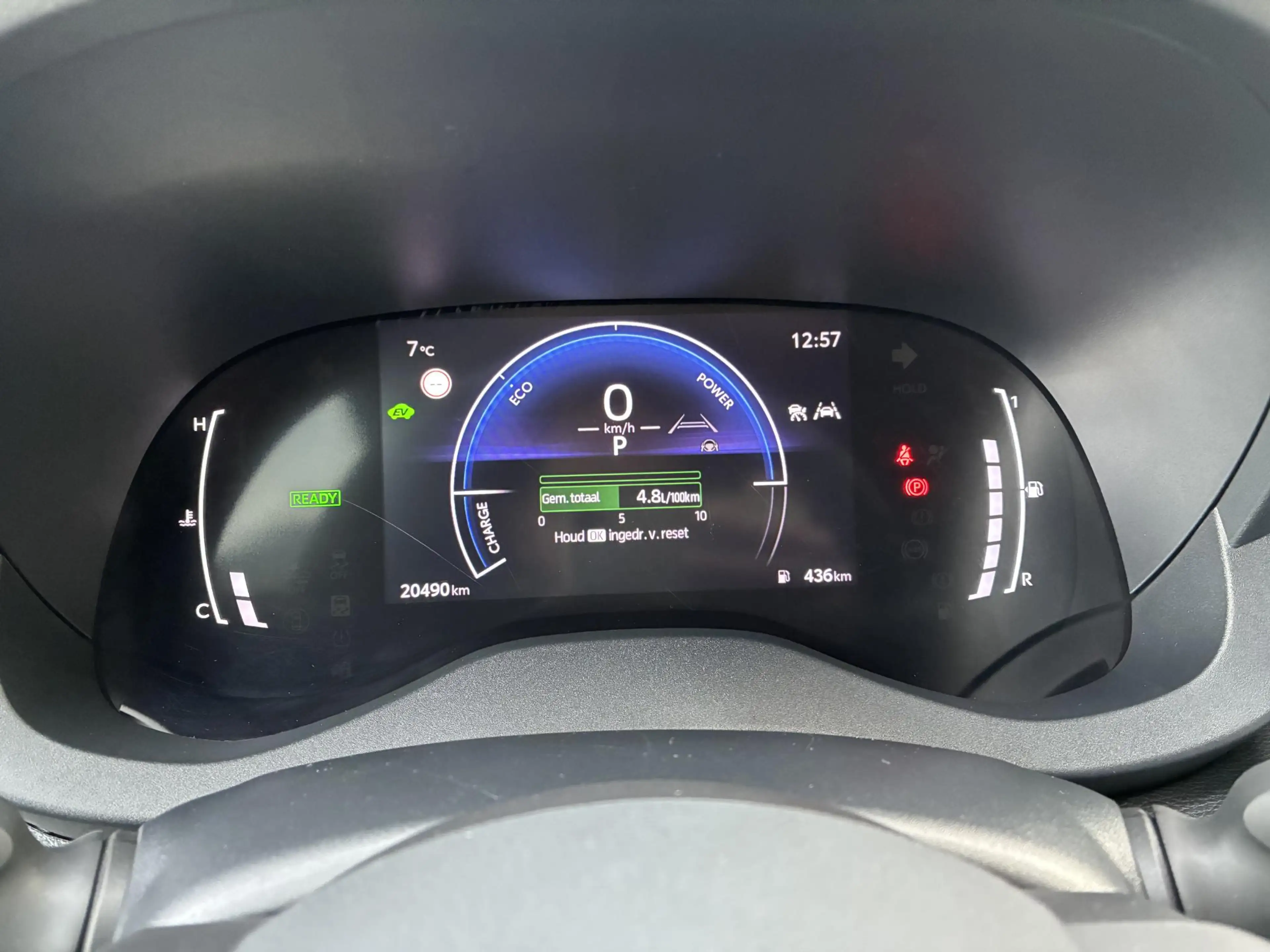 Toyota Yaris Cross HYBRID 115 DYNAMIC STOEL/STUURVERW APPLE/ANDROID K — photo 15