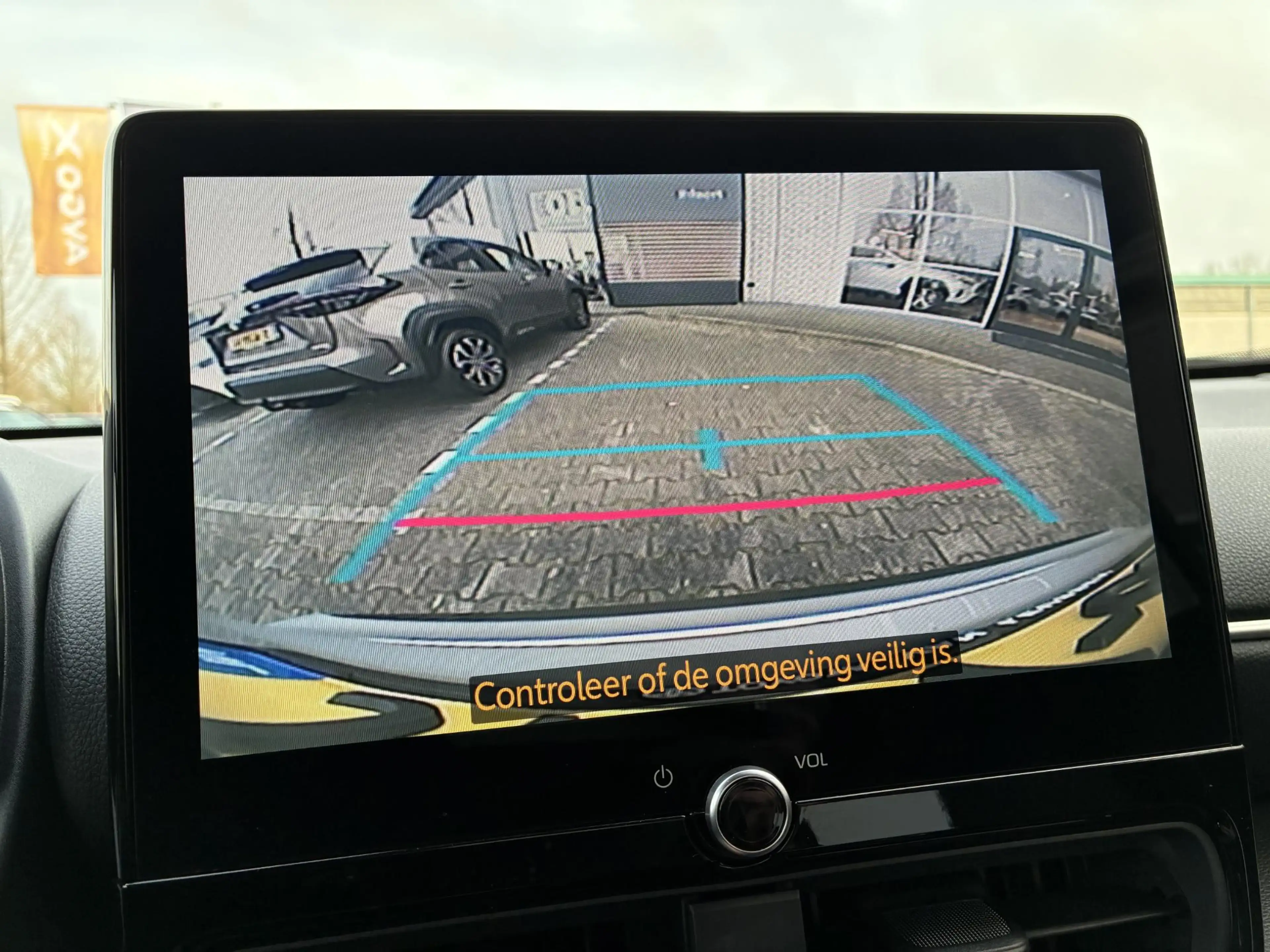 Toyota Yaris Cross HYBRID 115 DYNAMIC STOEL/STUURVERW APPLE/ANDROID K — photo 24
