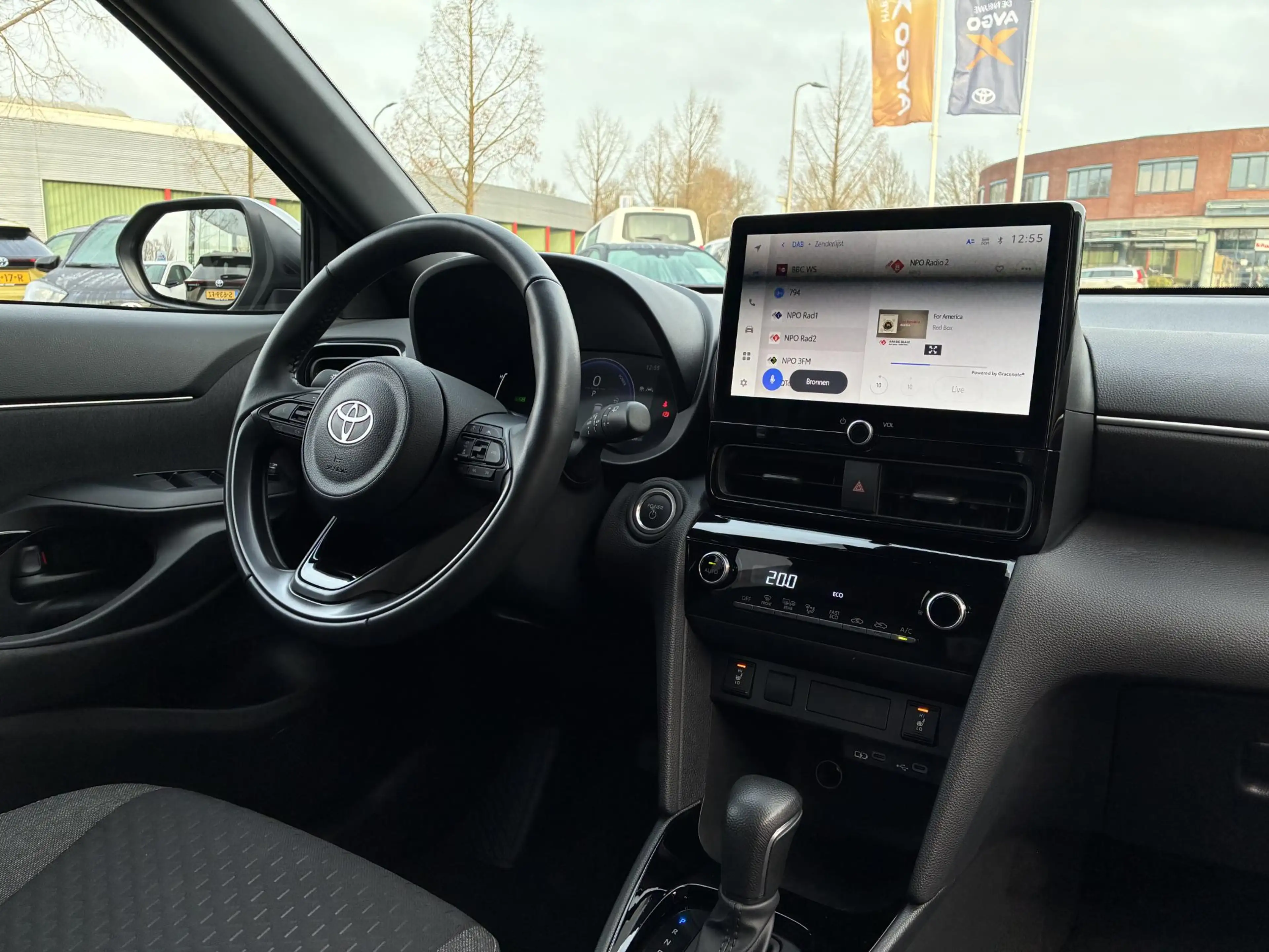 Toyota Yaris Cross HYBRID 115 DYNAMIC STOEL/STUURVERW APPLE/ANDROID K — photo 12
