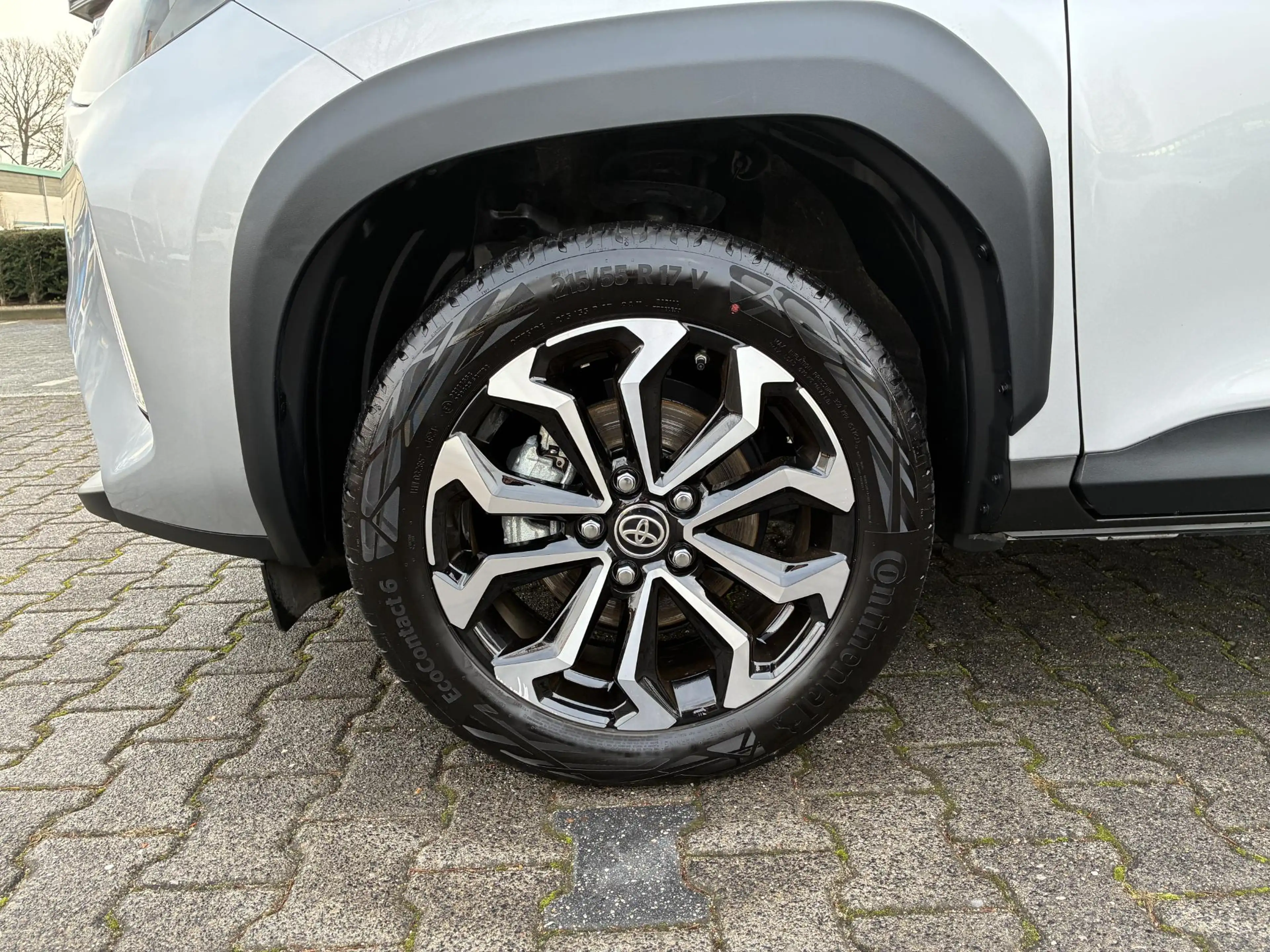 Toyota Yaris Cross HYBRID 115 DYNAMIC STOEL/STUURVERW APPLE/ANDROID K — photo 26