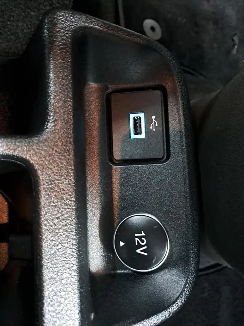 Ford Transit Connect 220 1.5 TDCi 100CV PC-DC N1 Trend Bianco - 2
