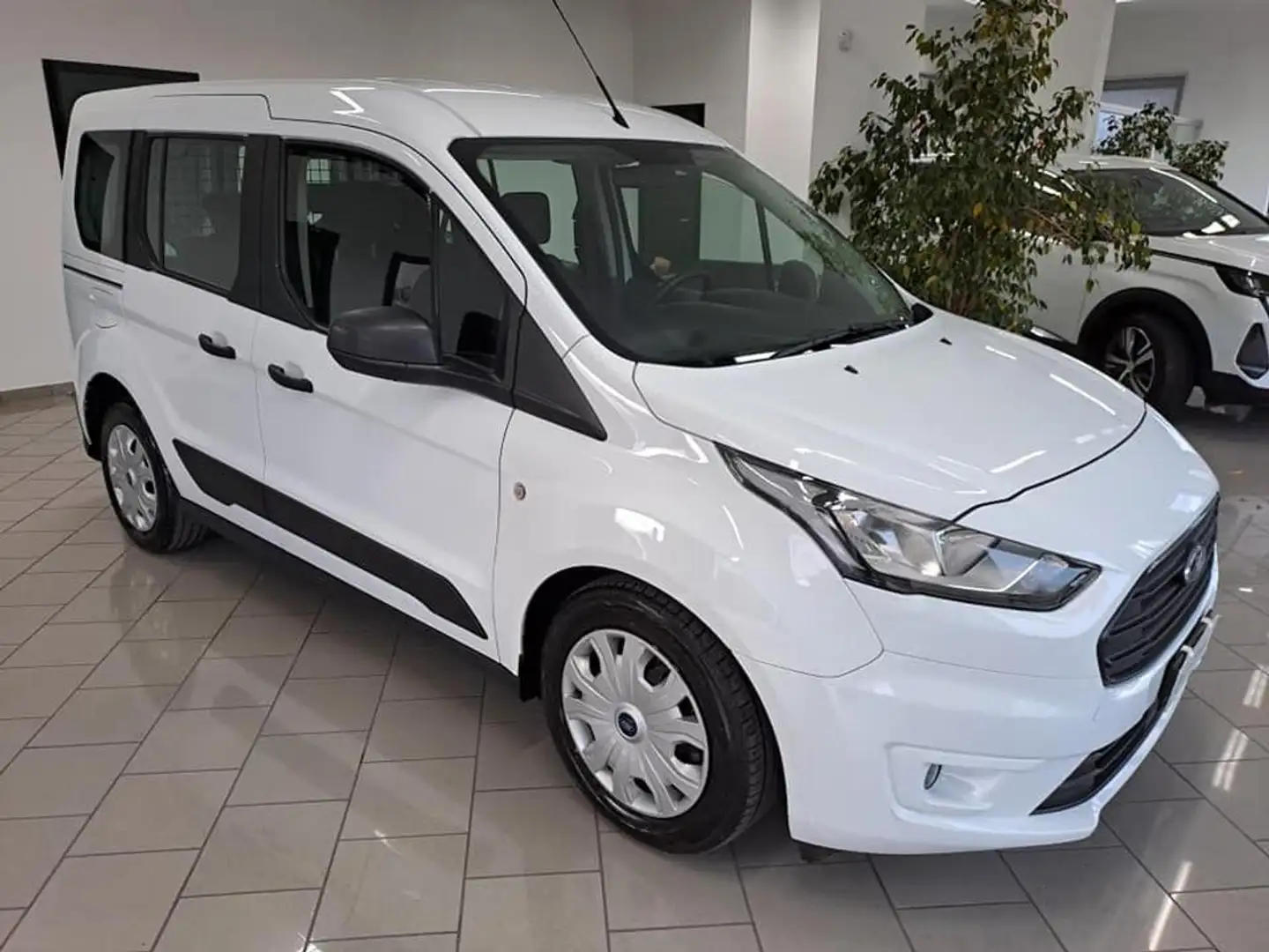Ford Transit Connect 220 1.5 TDCi 100CV PC-DC N1 Trend Bianco - 1
