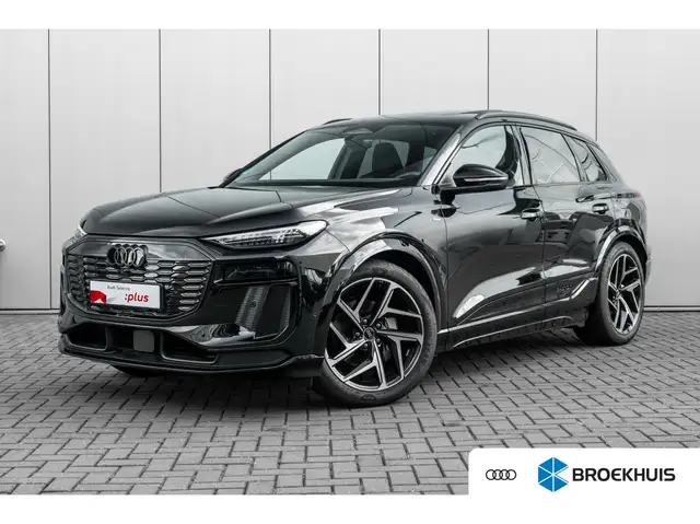 Audi Q6 e-tron