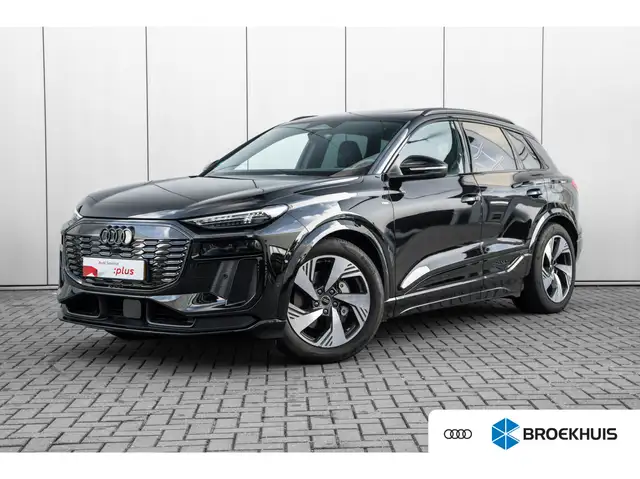 Audi Q6 e-tron S edition performance 100 kWh 306PK | Trekhaak | L