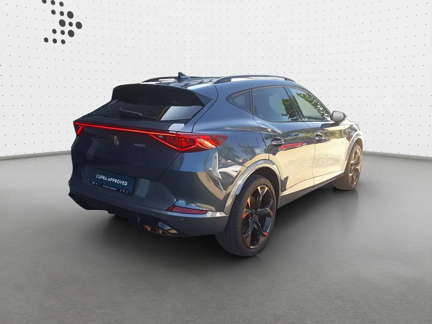 CUPRA Formentor 1.4TSI e-HYBRID 180kW*NAVI*360*SHZ*ACC Grau - 2