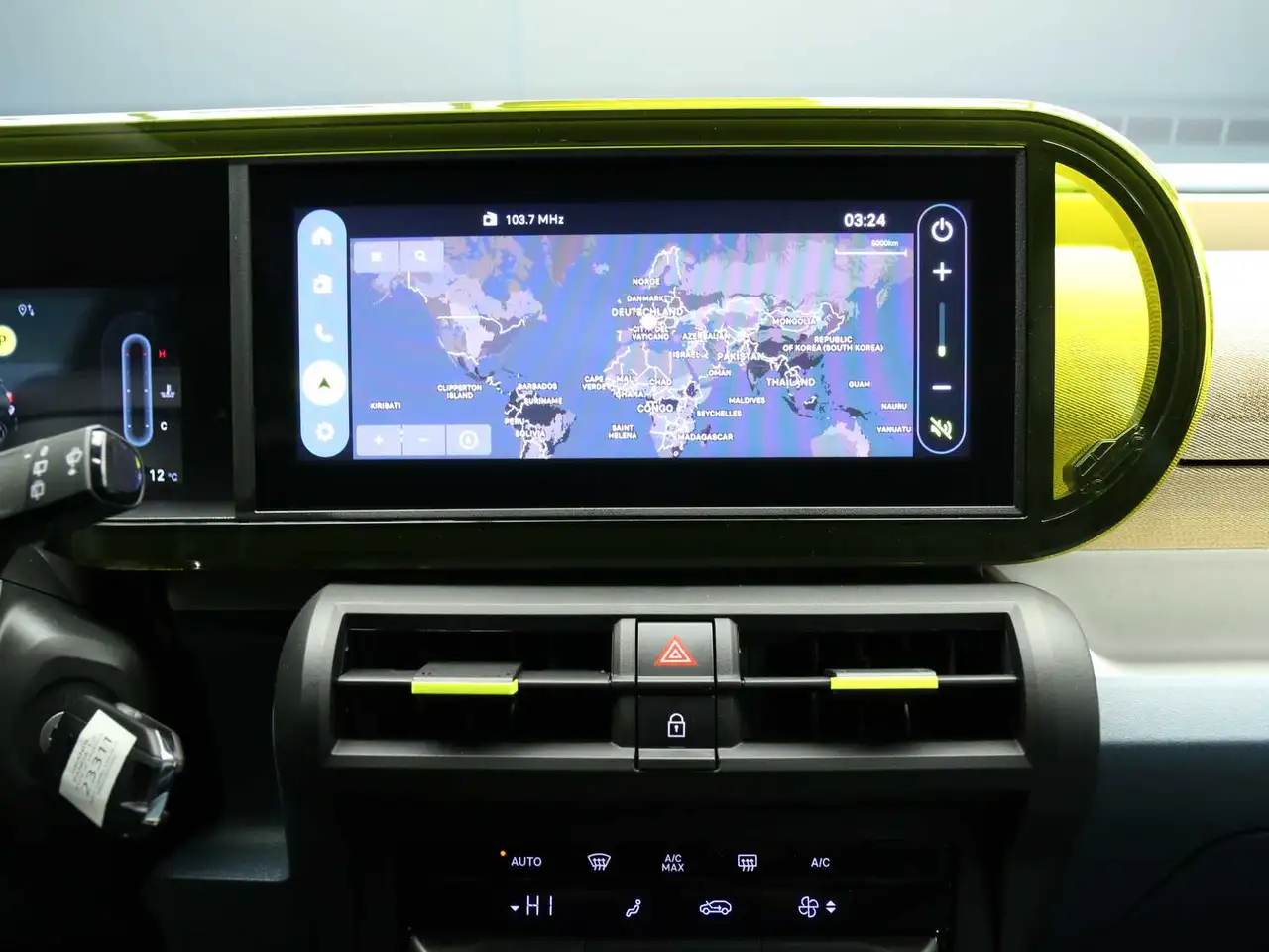 Fiat Grande Panda 2026 — фото 10
