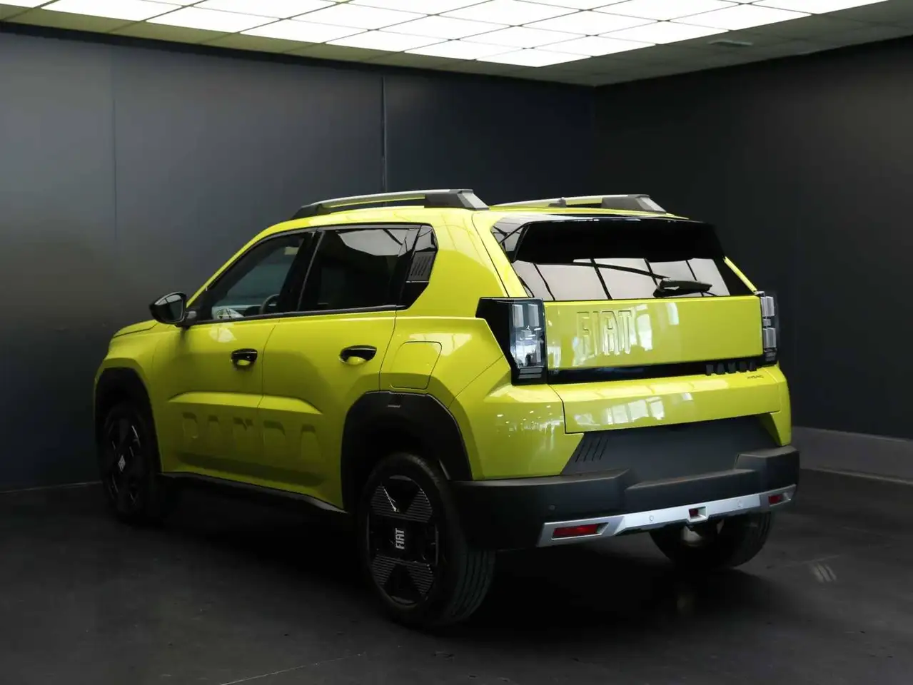Fiat Grande Panda 2026