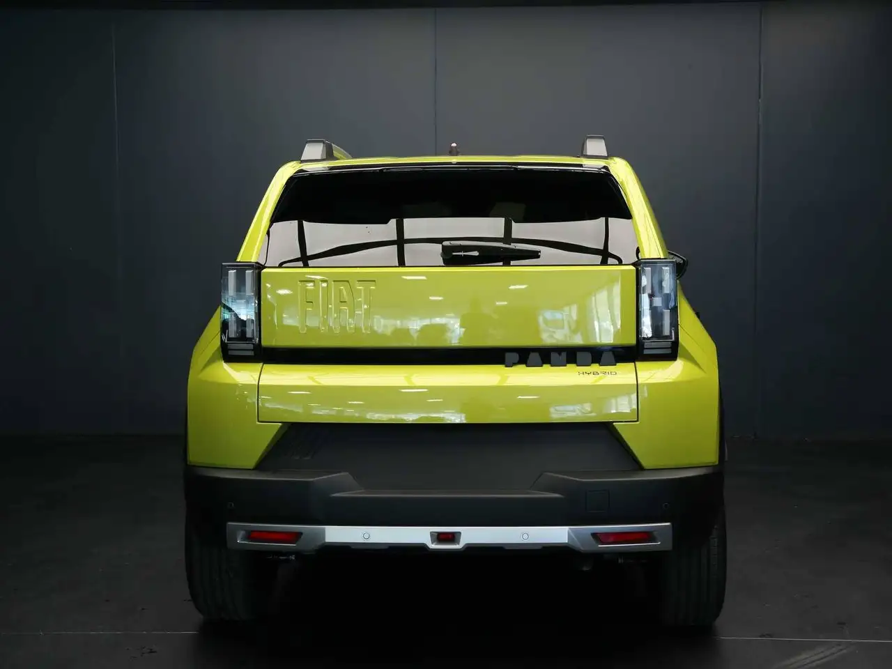 Fiat Grande Panda 2026