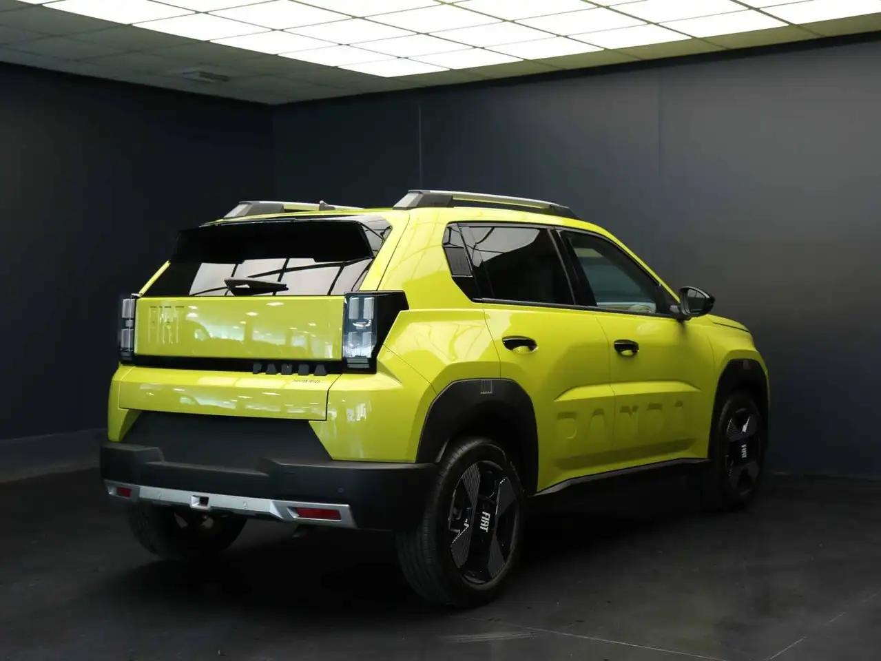 Fiat Grande Panda 2026