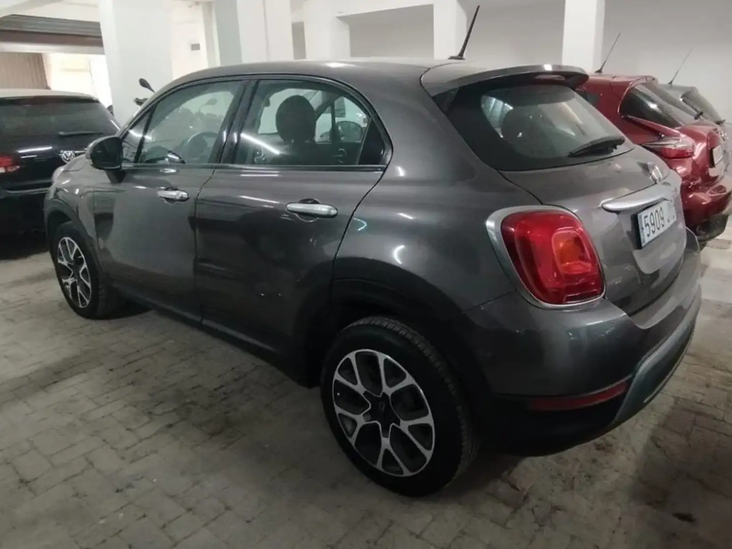 Fiat 500X 1.6 mjt Cross 4x2 120cv dct my17 Bronze - 2
