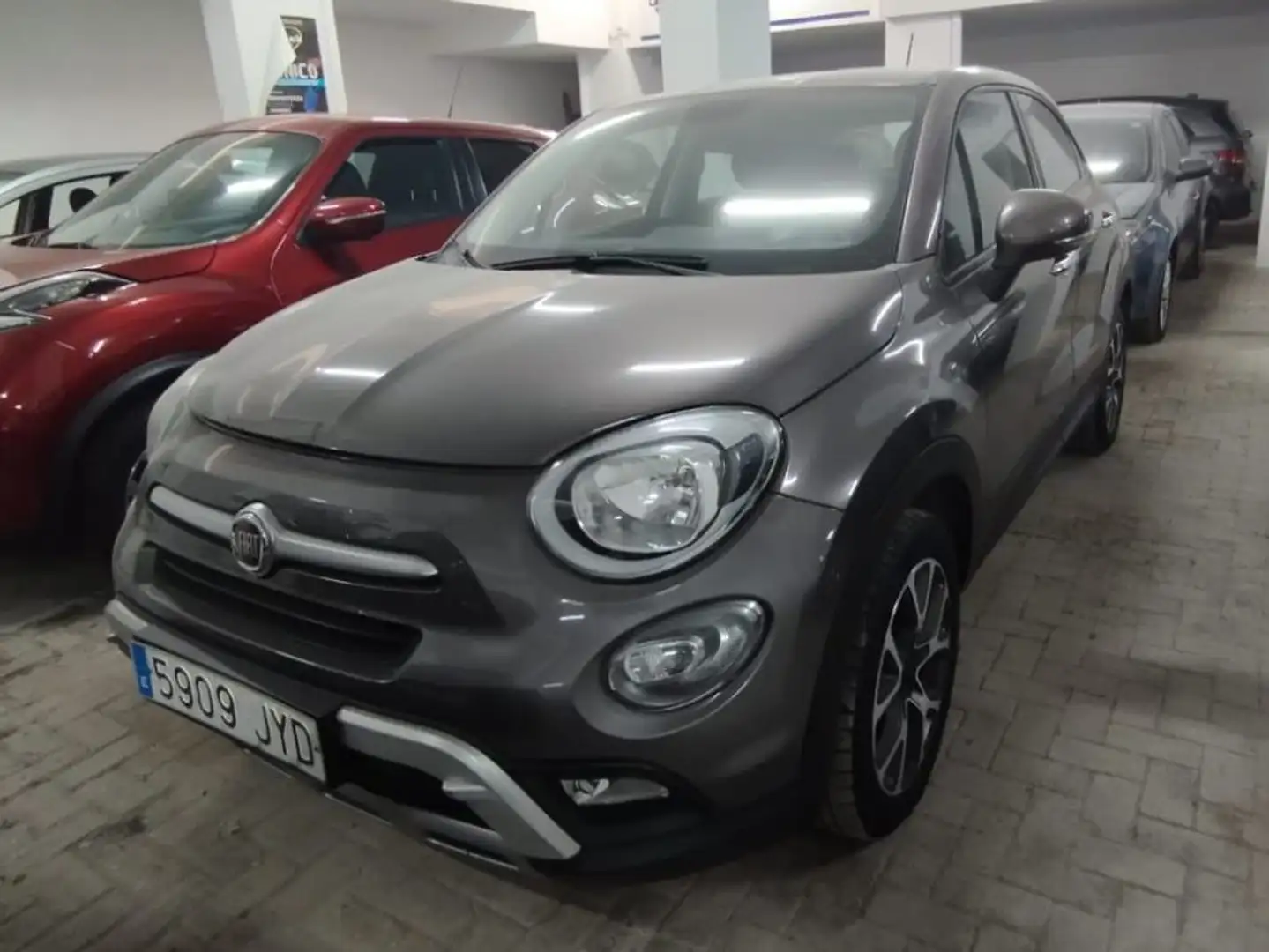 Fiat 500X 1.6 mjt Cross 4x2 120cv dct my17 Bronze - 1