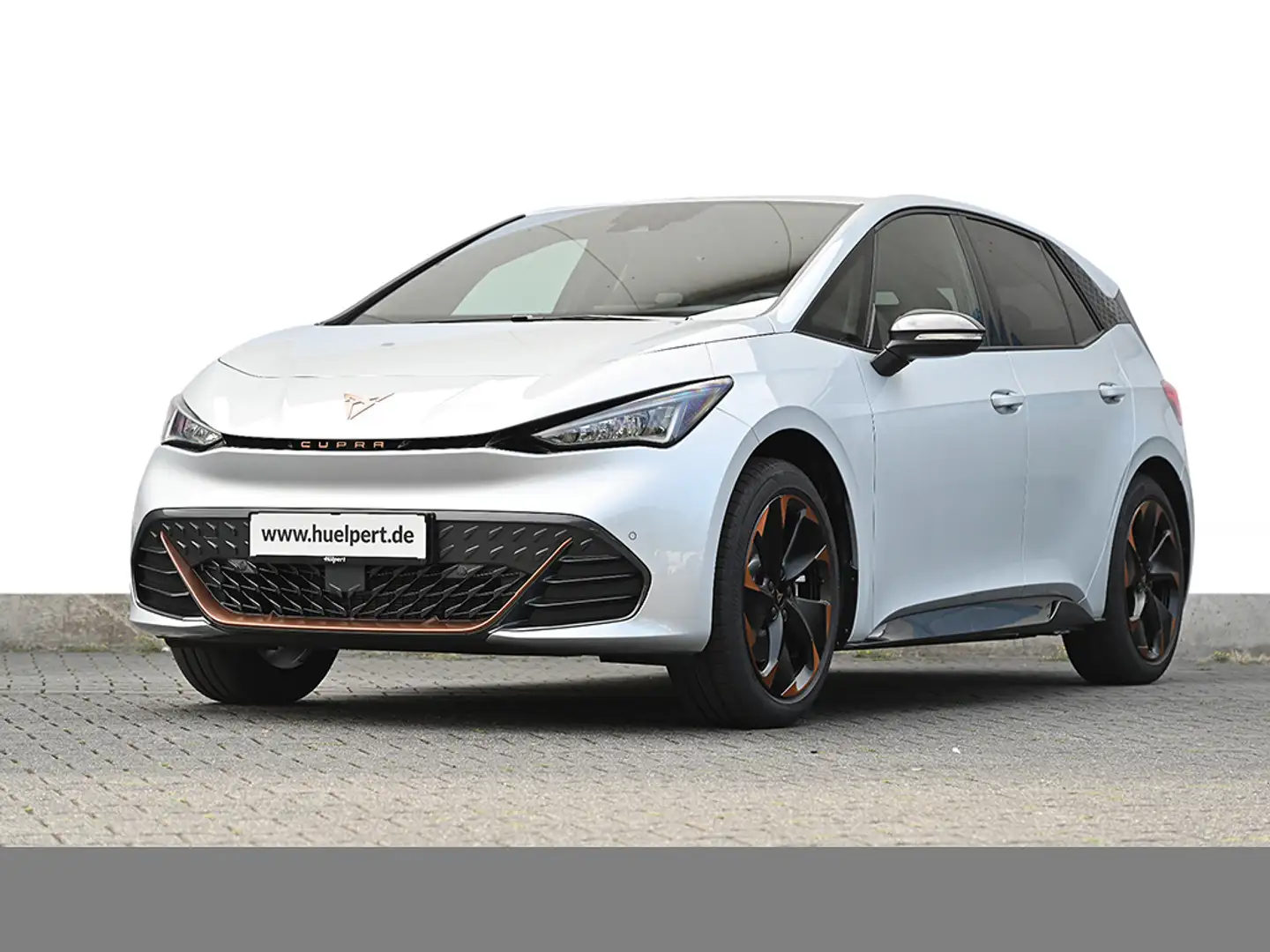 CUPRA Born EDITION DYNAMIC NAV ACC SHZ 19LM SENNHEISER Silber - 2