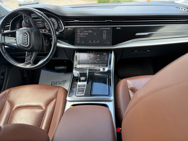 Audi Q7 45 TDI quattro basis — photo 14