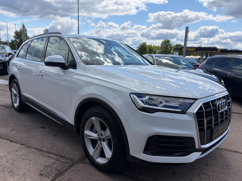 Audi Q7 45 TDI quattro basis — photo 3