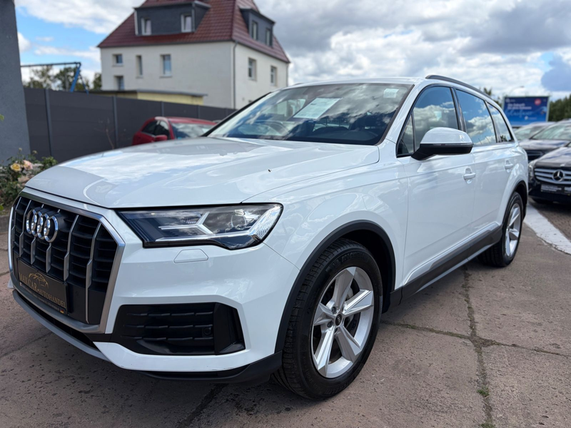 Audi Q7 45 TDI quattro basis — photo 4