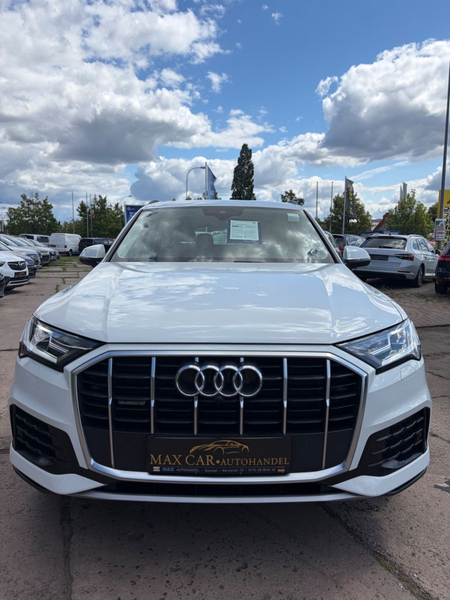 Audi Q7 45 TDI quattro basis — photo 2