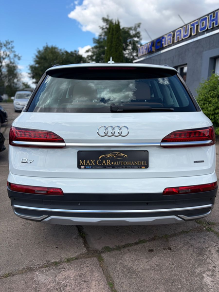 Audi Q7 45 TDI quattro basis — photo 7