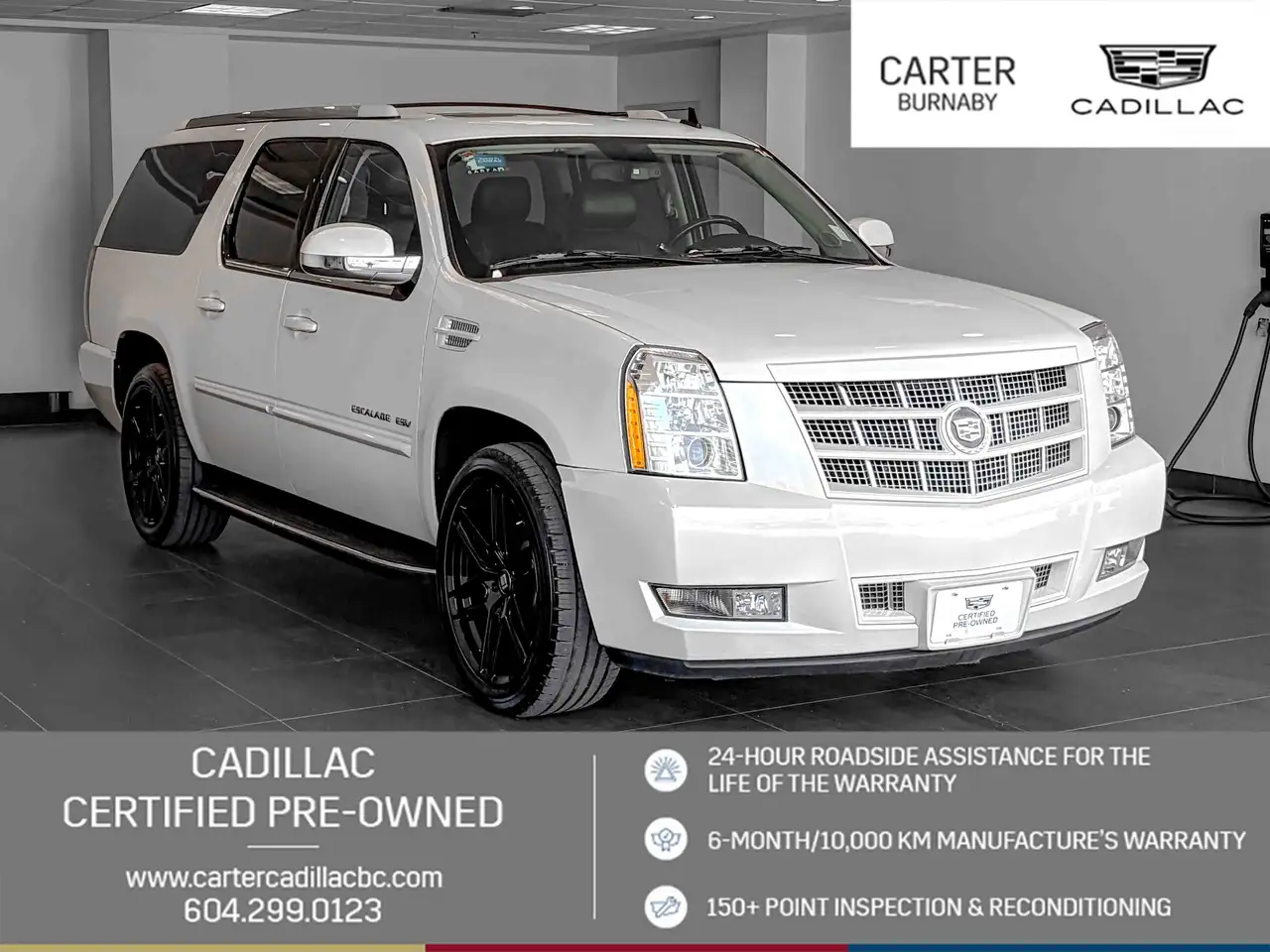 2014 Cadillac Escalade