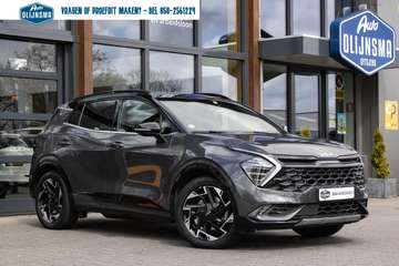 1.6 T-GDi Plug-in Hybrid AWD GT-Line|Pano|Stoel+St