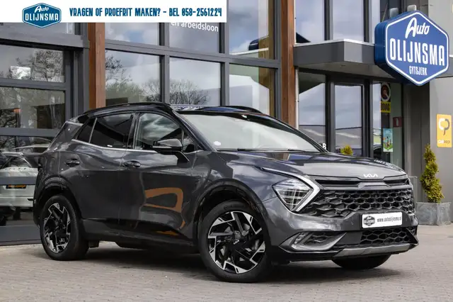 Kia Sportage 1.6 T-GDi Plug-in Hybrid AWD GT-Line|Pano|Stoel+St