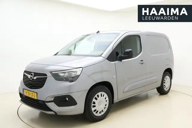 Opel Combo-e Electric 136 L1 50kWh | Climate Control | Afwerkin