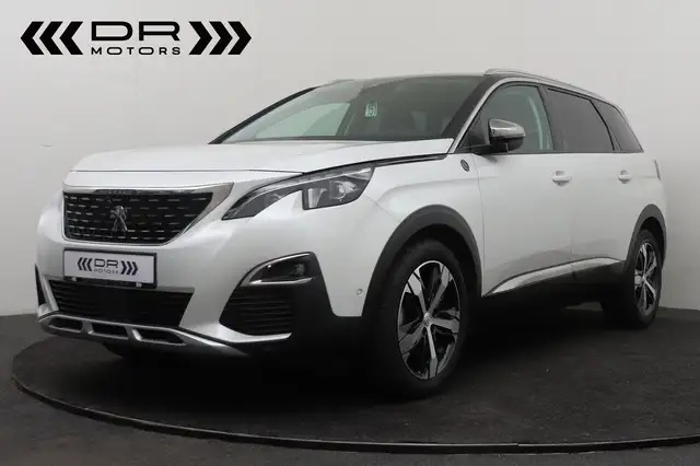 Peugeot 5008 7 ZIT - VERWARMDE ZETELS - 360 CAMERA