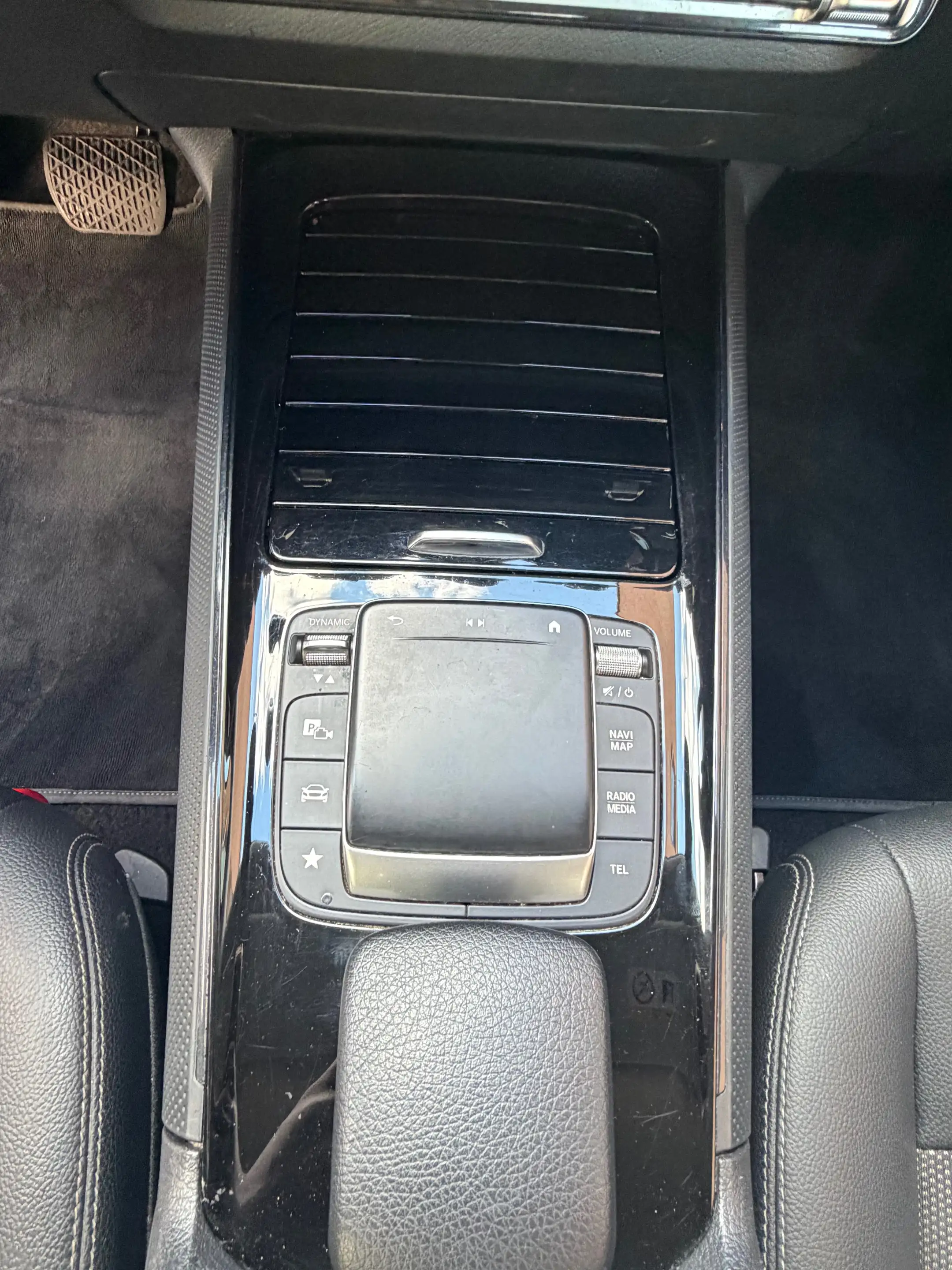 Mercedes-Benz B 180 B 180 d Business Solution — photo 11