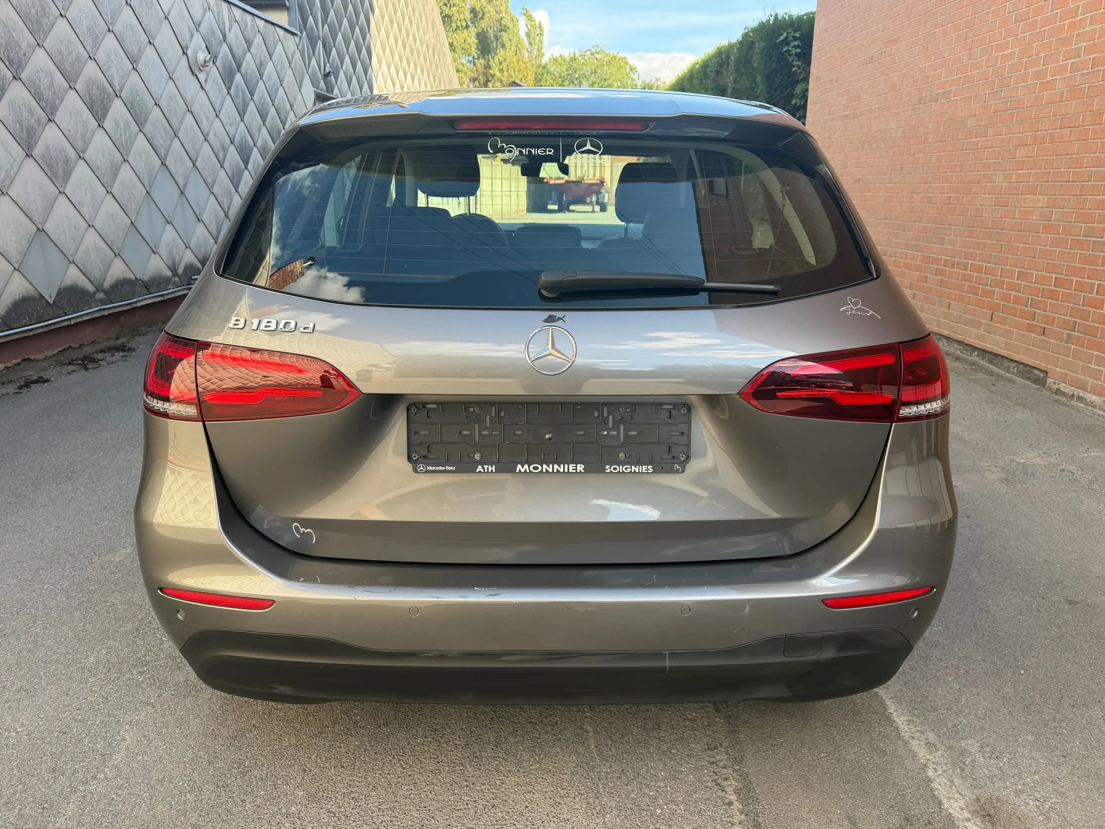 Mercedes-Benz B 180 B 180 d Business Solution — photo 6