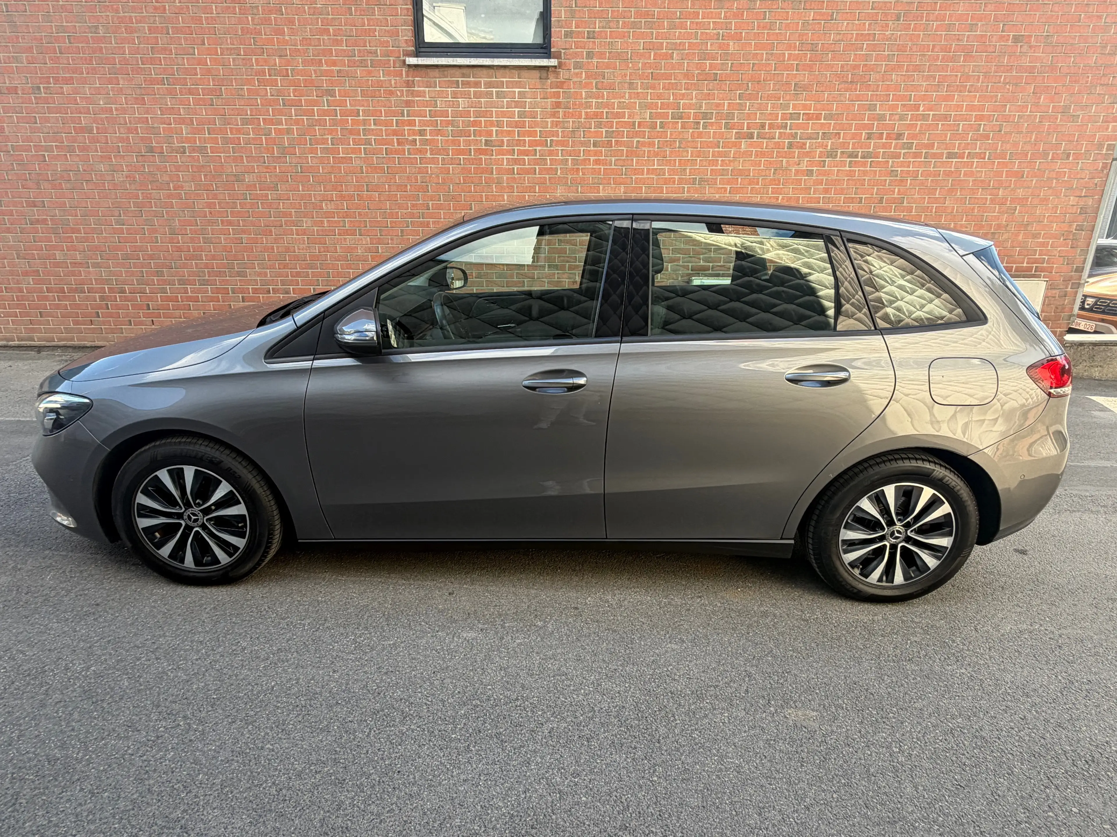 Mercedes-Benz B 180 B 180 d Business Solution — photo 4