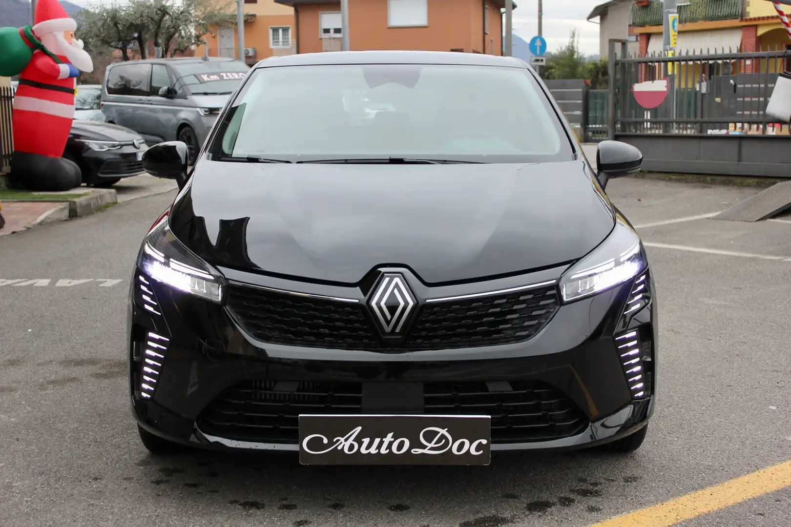 Renault Clio TCe 90 CV 5 porte Evolution Schwarz - 2