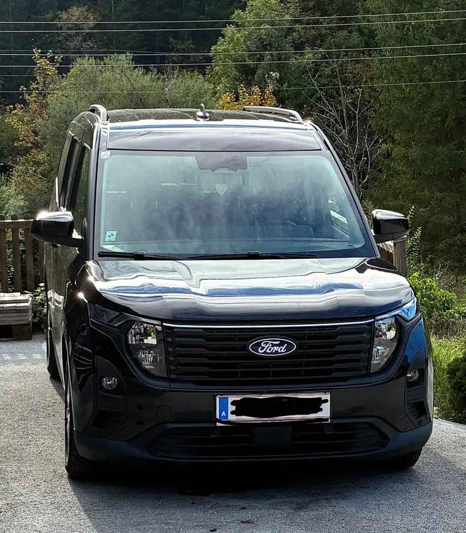 Ford Tourneo Courier Tourneo Courier 1,0 EcoBoost Active Aut.Active Schwarz - 1