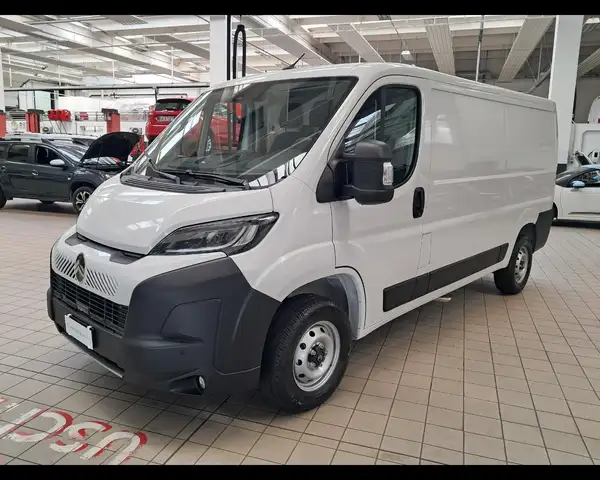 Citroen Jumper LCV Furgone Lastrato L2H1 33 2.2 Diesel 140 cv