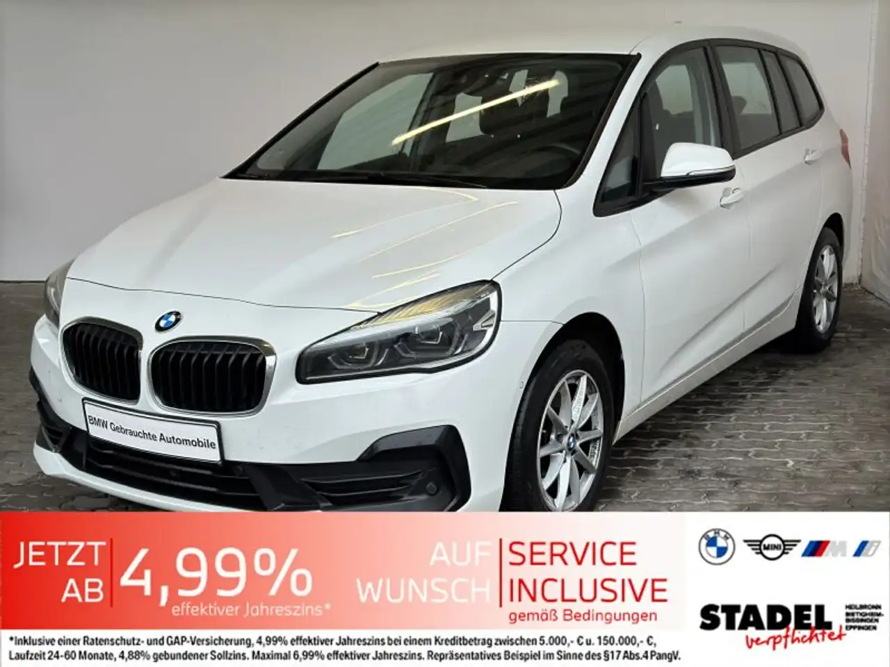 BMW 216