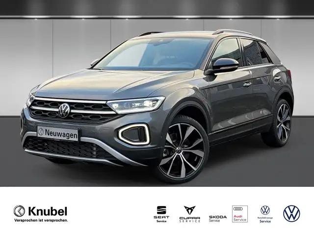 Volkswagen T-Roc Style 2.0 TDI DSG LED+ Navi AHK 19" TravelAss.