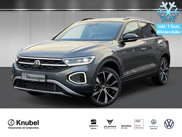 Volkswagen T-Roc Style 2.0 TDI DSG LED+ Navi AHK 19" TravelAss.