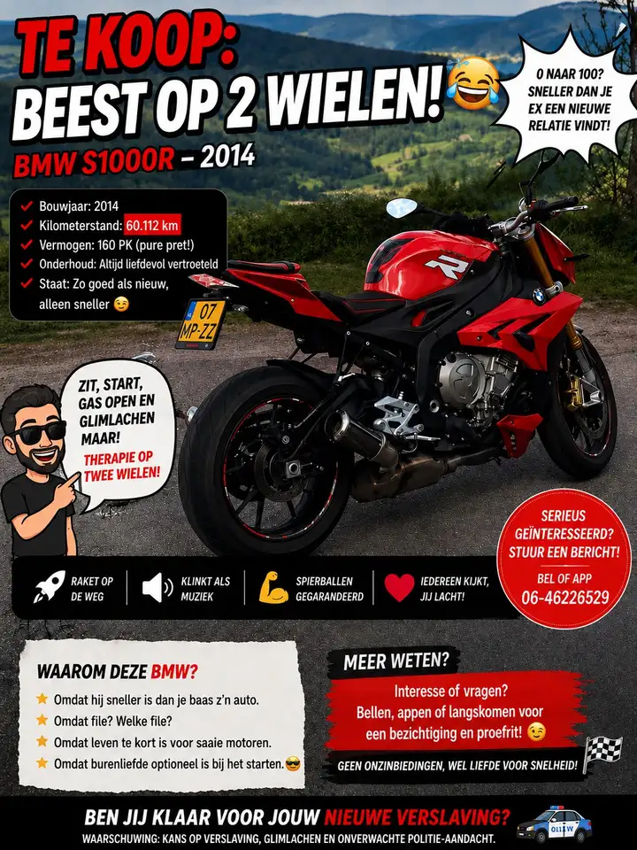 BMW S 1000 R