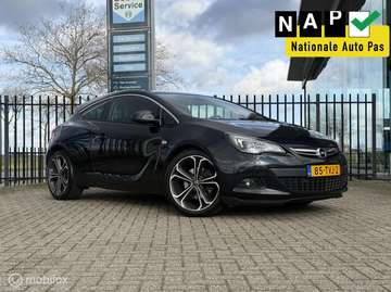 GTC 1.4 Turbo Sport|Leer|Stoel VW|Cruise