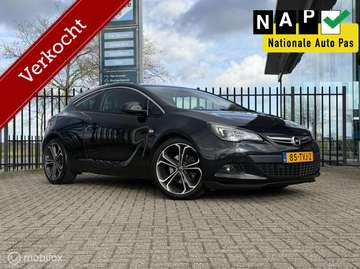 GTC 1.4 Turbo Sport|Leer|Stoel VW|Cruise
