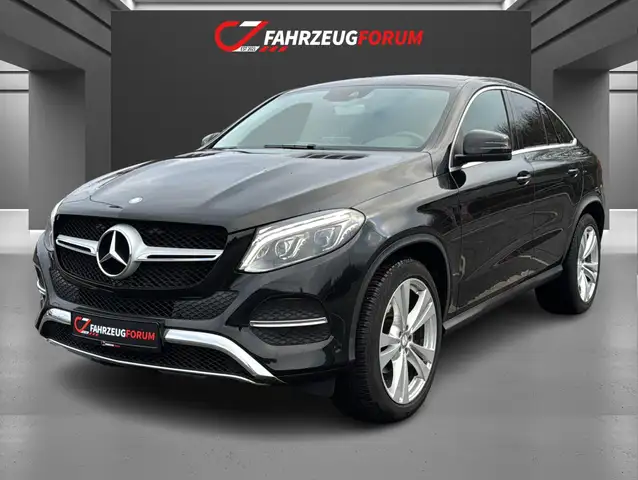 Mercedes-Benz GLE 350 d 4Matic AMG*Pano*LED