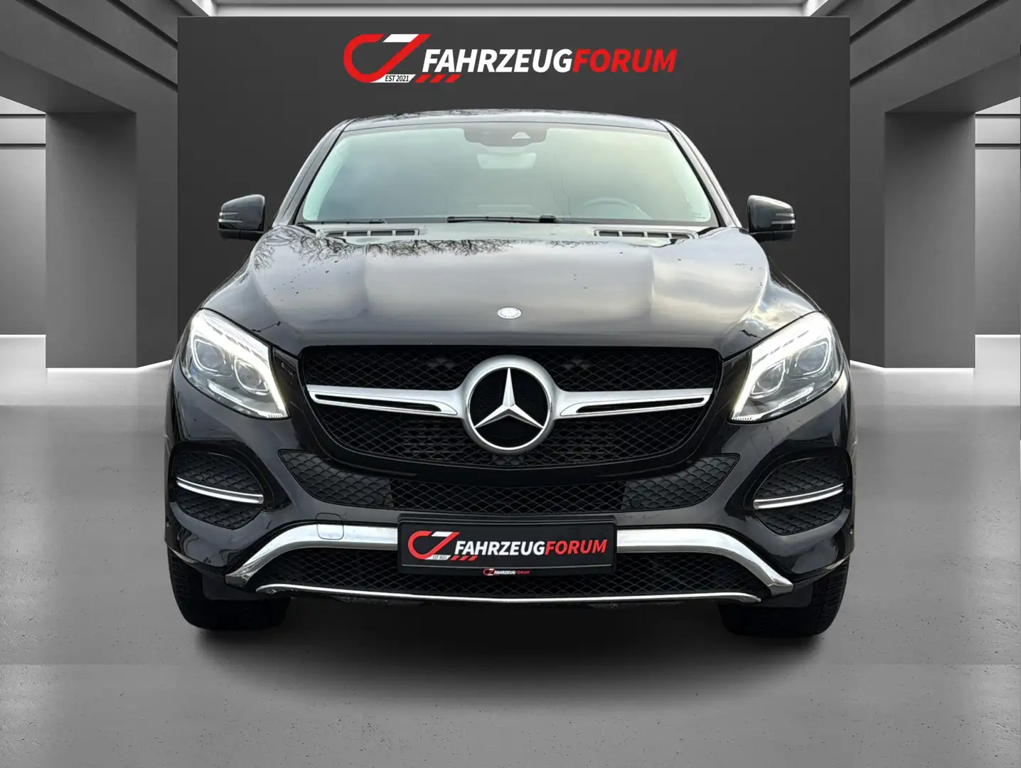 Mercedes-Benz GLE 350 d 4Matic AMG*Pano*LED Schwarz - 2