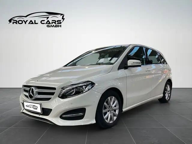 Mercedes-Benz B 180 NAVI*KLIMA*PDC*SHZ*LED*Park-Assist*II.HAND