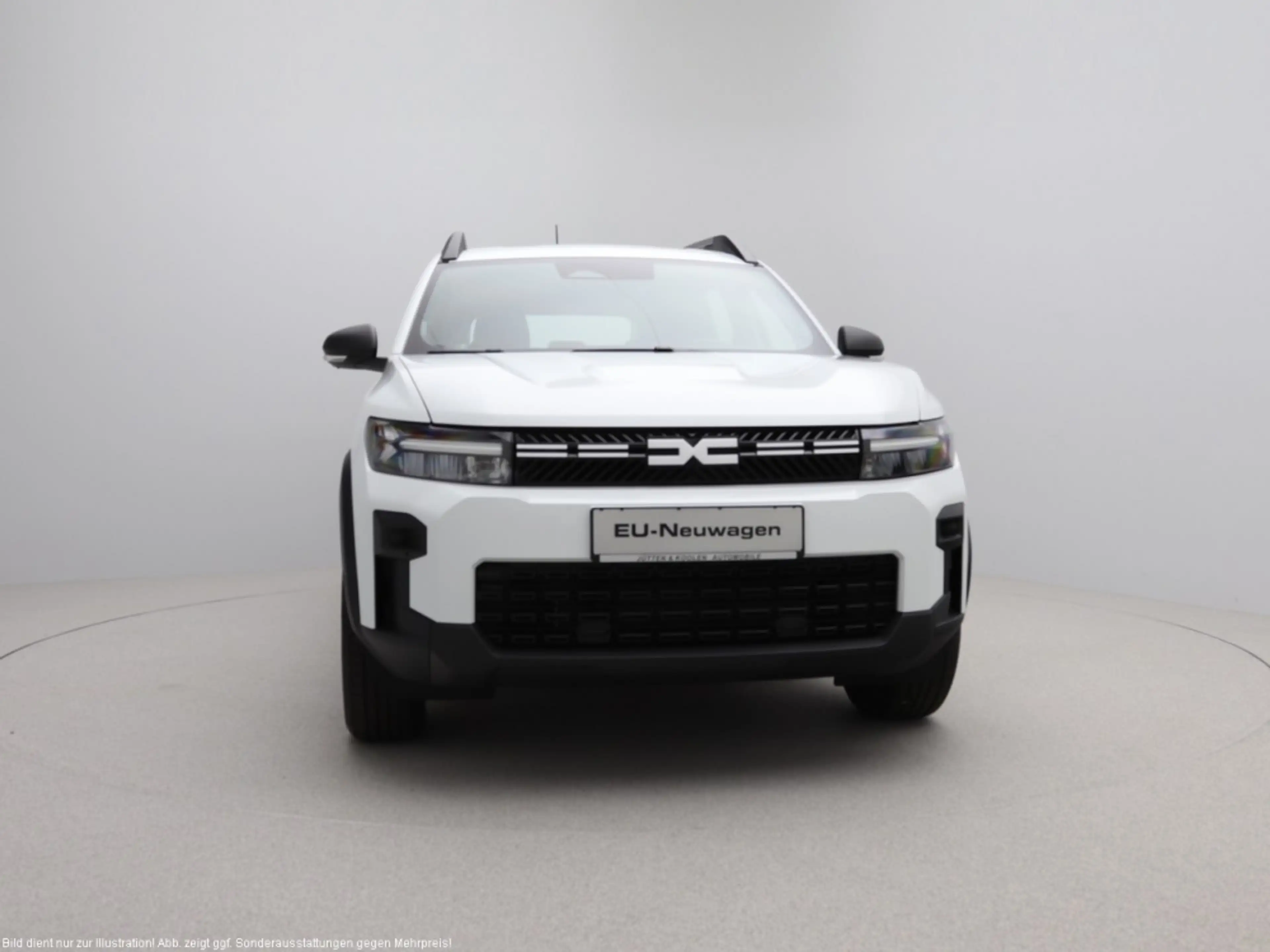 Dacia Bigster Journey Mild-Hybrid 140 inkl. Winter-Paket — photo 10