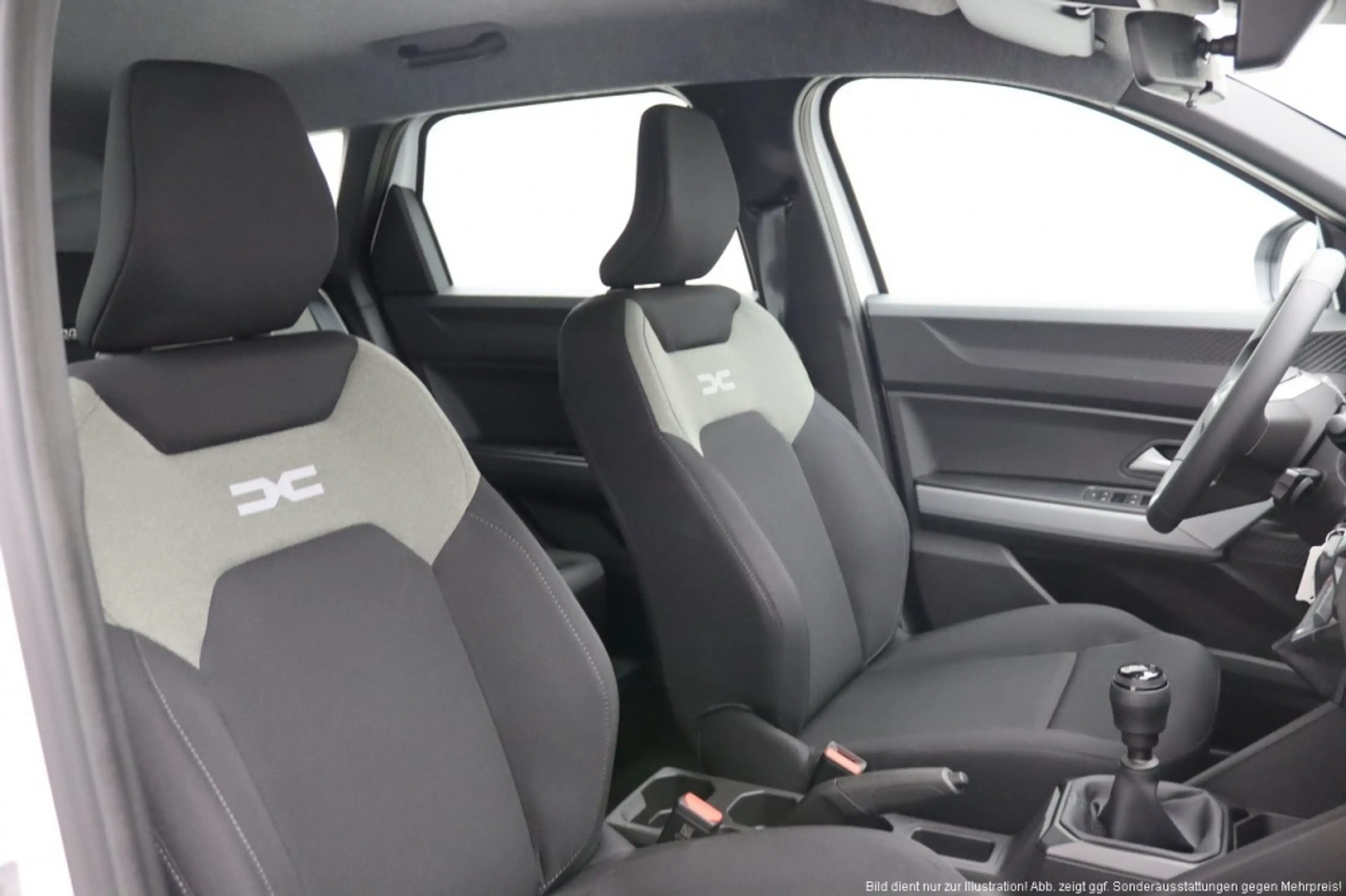 Dacia Bigster Journey Mild-Hybrid 140 inkl. Winter-Paket — photo 12