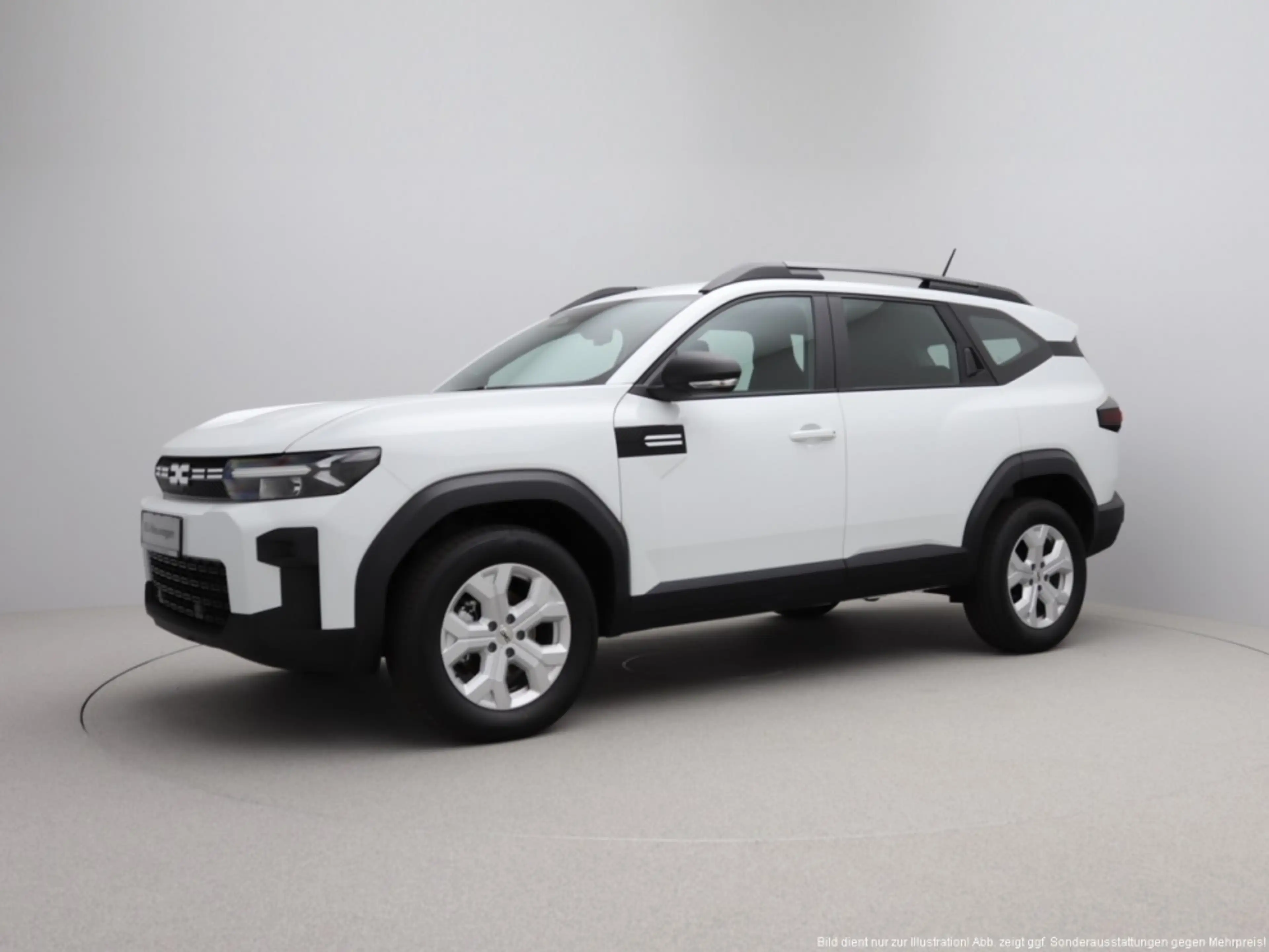 Dacia Bigster Journey Mild-Hybrid 140 inkl. Winter-Paket — photo 3