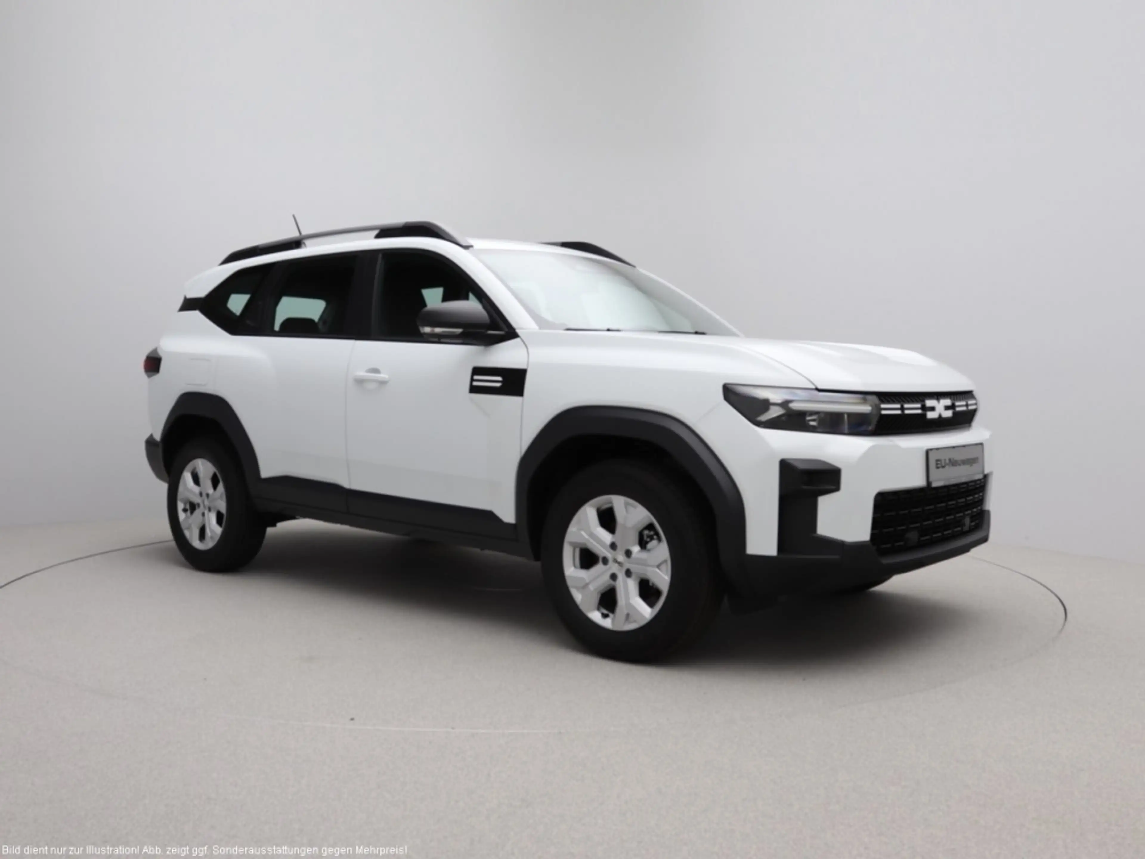 Dacia Bigster Journey Mild-Hybrid 140 inkl. Winter-Paket — photo 9