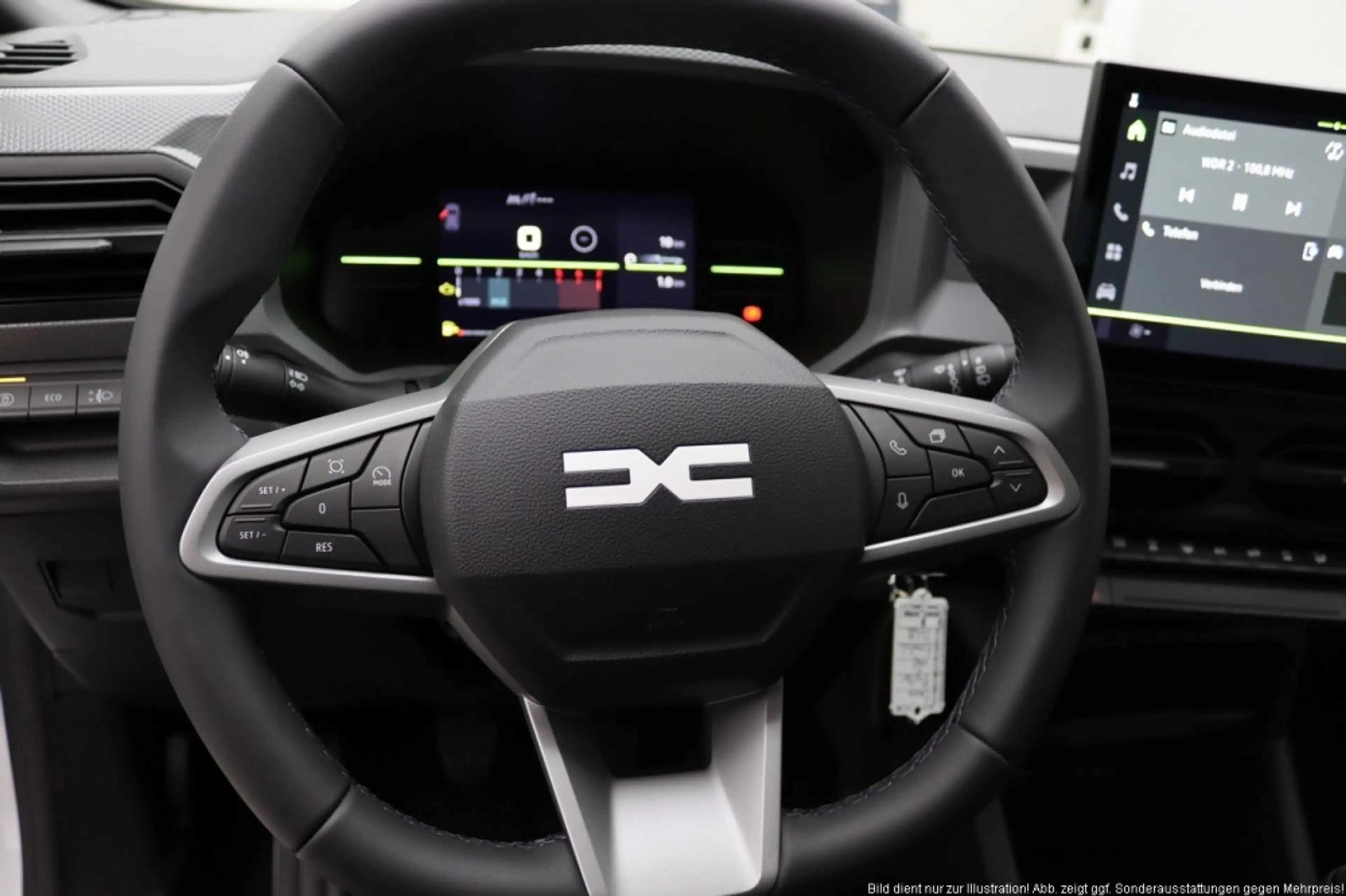 Dacia Bigster Journey Mild-Hybrid 140 inkl. Winter-Paket — photo 14