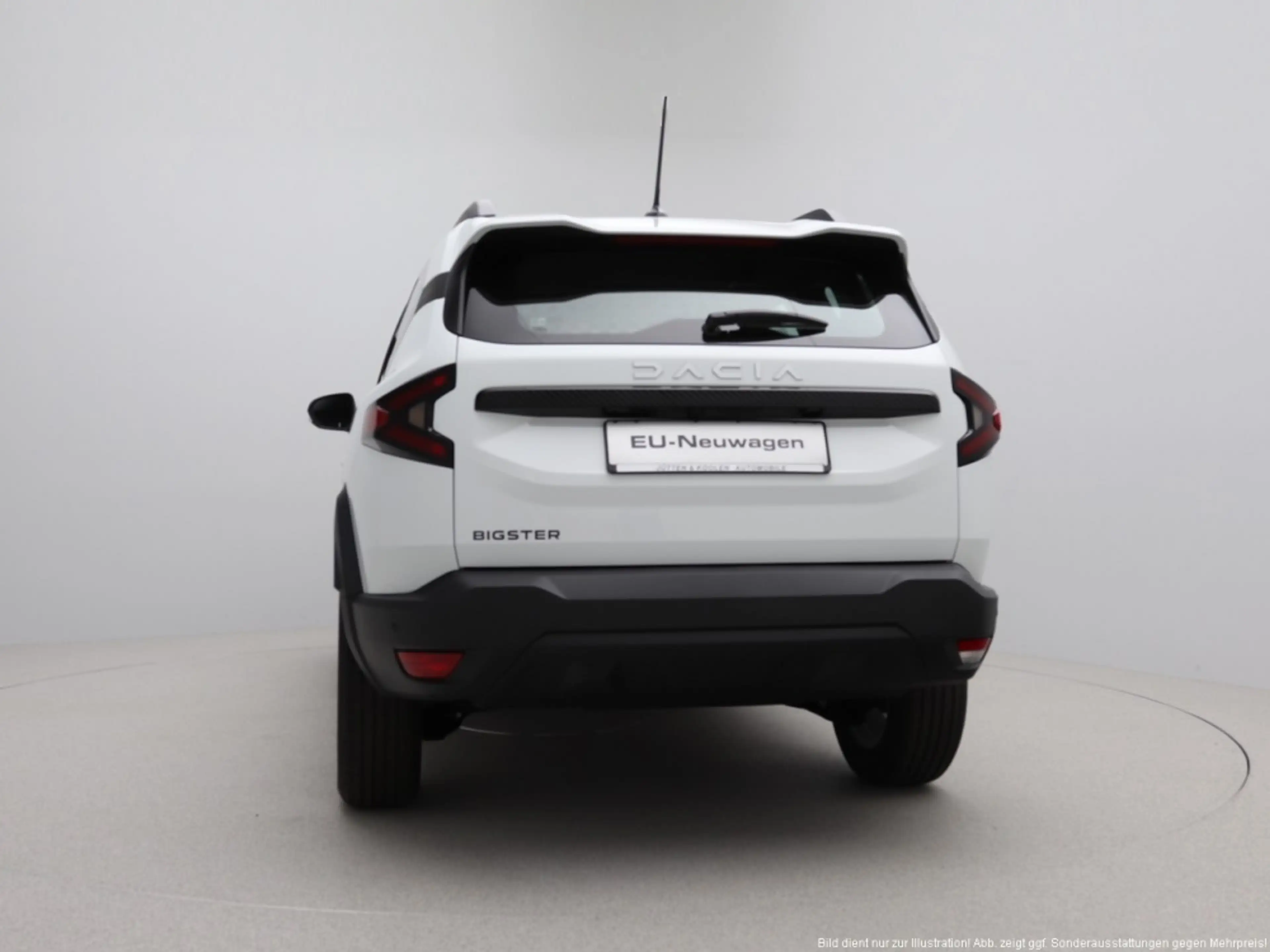 Dacia Bigster Journey Mild-Hybrid 140 inkl. Winter-Paket — photo 6
